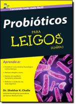 Livro - Probióticos para leigos