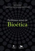 Livro - Problemas atuais de bioética