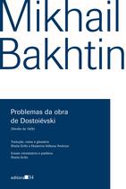 Livro - Problemas da obra de Dostoiévski