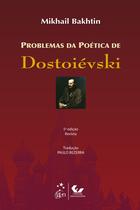 Livro - Problemas da Poética de Dostoiévski