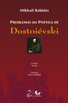 Livro - Problemas da Poética de Dostoiévski