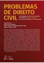 Livro - Problemas de Direito Civil - 1ª Edição 2021