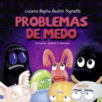 Livro - Problemas de medo - Editora Adonis