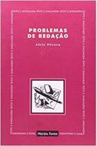 Livro Problemas de Redação (Alcir Pecora)