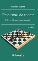 Livro - Problemas de xadrez: 260 problemas com soluções