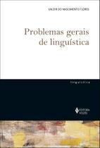 Livro - Problemas gerais de linguística