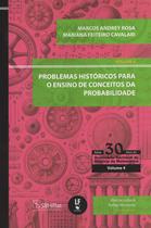 Livro - Problemas Históricos para o Ensino de Conceitos da Probabilidade
