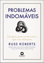 Livro - Problemas indomáveis