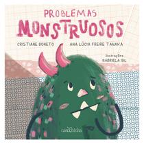 Livro - Problemas monstruosos