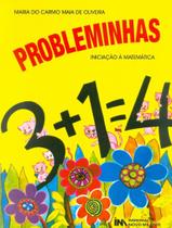 Livro - Probleminhas - AO LIVRO TECNICO