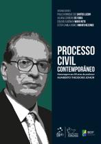 Livro - Proc.Civil Contemporâneo-Homenagem aos 80 anos do Prof.Humberto Theodoro Júnior - 1ª Edição 2018 Livro - Proc.Civil Contemporâneo-Homenagem aos 80 anos do Prof.Humberto Theodoro Júnior - 1ª Edição 2018