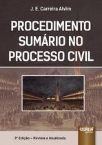 Livro - Procedimento Sumário no Processo Civil