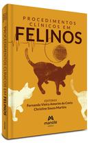 Livro - Procedimentos clínicos em felinos