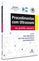 Livro - Procedimentos com ultrassom no pronto-socorro