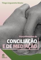 Livro - Procedimentos de Conciliação e de Mediação