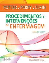 Livro - Procedimentos e Intervenções de Enfermagem