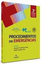 Livro - Procedimentos em Emergências