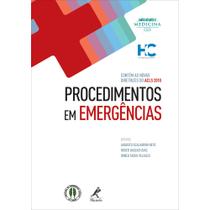 Livro - Procedimentos em emergências