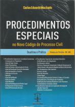 Livro Procedimentos Especiais - Editora Imperium