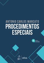 Livro - Procedimentos Especiais