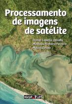 Livro - Processamento de imagens de satélite Livro - Processamento de imagens de satélite