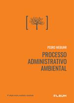 Livro - Processo Administrativo Ambiental