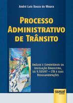 Livro - Processo Administrativo de Trânsito