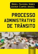 Livro - Processo Administrativo de Trânsito