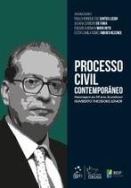 Livro - Processo Civil Contemporâneo - Homenagem aos 80 anos do Professor Humberto Theodoro Júnior