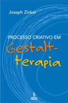 Livro - Processo criativo em gestalt-terapia