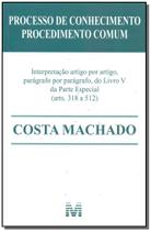 Livro - Processo de conhecimento: Procedimento comum - 1 ed. 2018 Livro - Processo de conhecimento: Procedimento comum - 1 ed. 2018