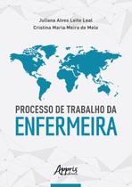 Livro - Processo de trabalho da enfermeira