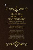 Livro - Processo, direito e modernidade Livro - Processo, direito e modernidade