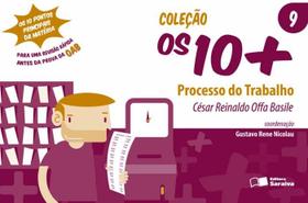 Livro - Processo do trabalho - 1ª edição de 2011 Livro - Processo do trabalho - 1ª edição de 2011