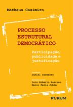 Livro - Processo Estrutural Democrático