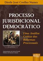 Livro - Processo Jurisdicional Democrático