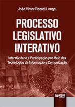 Livro - Processo Legislativo Interativo