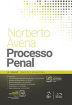 Livro - Processo Penal - 15ª Edição 2023 Livro - Processo Penal - 15ª Edição 2023