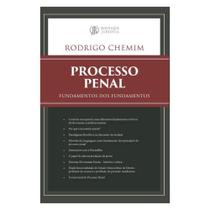 Livro - Processo Penal