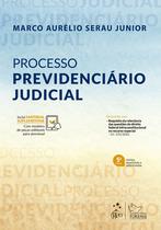 Livro - Processo Previdenciário Judicial - 5ª Edição 2023 Livro - Processo Previdenciário Judicial - 5ª Edição 2023