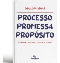 Livro Processo, Promessa e Propósito