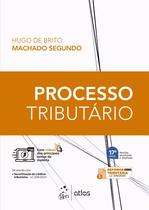 Livro - Processo Tributário - 17ª Edição 2025