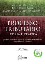 Livro - Processo Tributário - Teoria e Prática