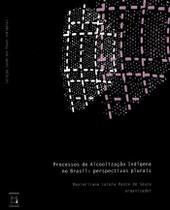 Livro - Processos de alcoolização indígena no Brasil