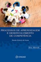 Livro - Processos de Aprendizagem e Desenvolvimento de Competência