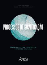 Livro - Processos de significação no ensino de ciências: contribuições da perspectiva histórico-cultural