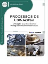 Livro - Processos de usinagem