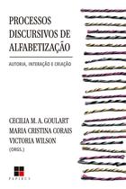Livro - Processos discursivos de alfabetização Livro - Processos discursivos de alfabetização
