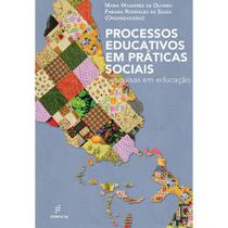 Livro - Processos educativos em praticas sociais