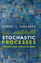 Livro Processos estocásticos: teoria para aplicações Cambridge Livro Processos estocásticos: teoria para aplicações Cambridge